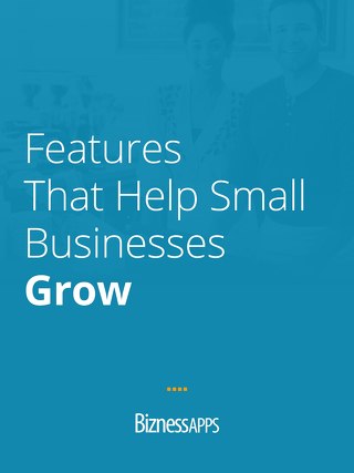 Features That Help Small Businesses Grow