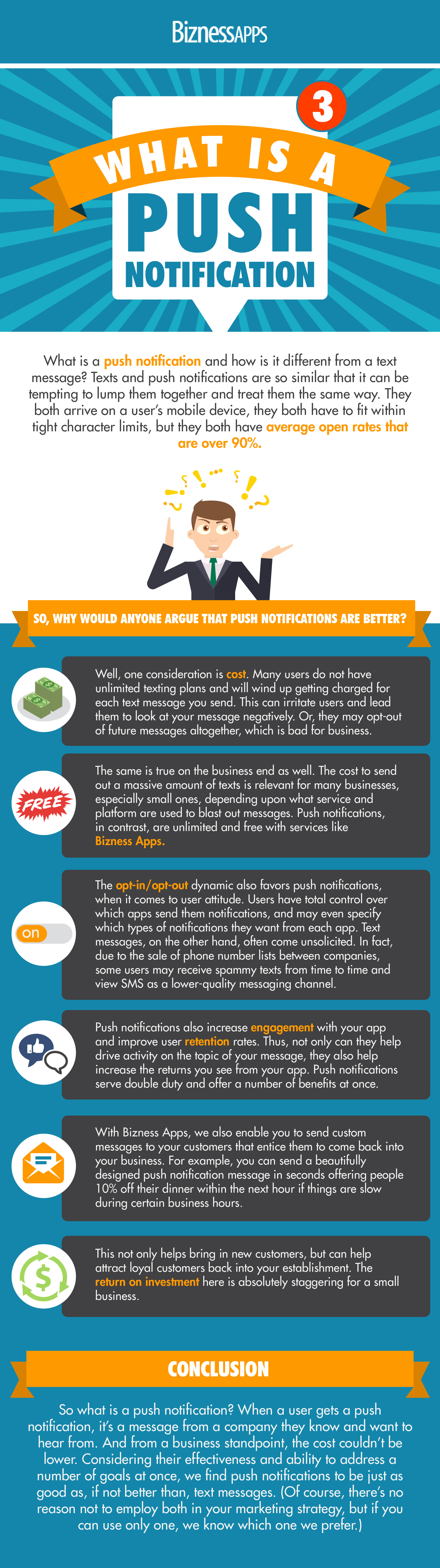 what is a push notification